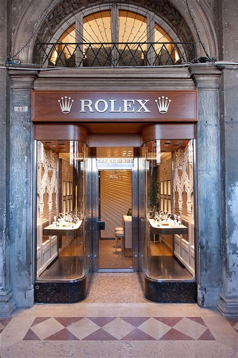 rolex venezia piazza san marco|‭Salvadori BOUTIQUE ROLEX‬ in Piazza San Marco 40/41 30124 .